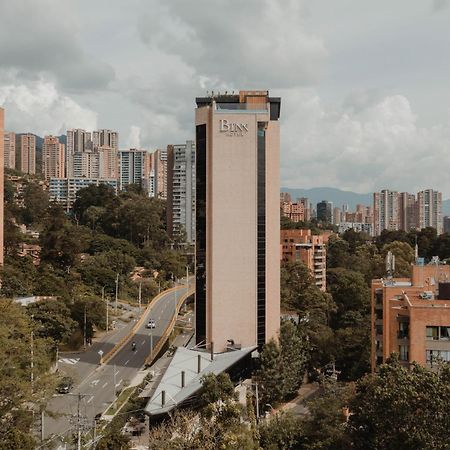 Binn Hotel Medellin Exterior photo