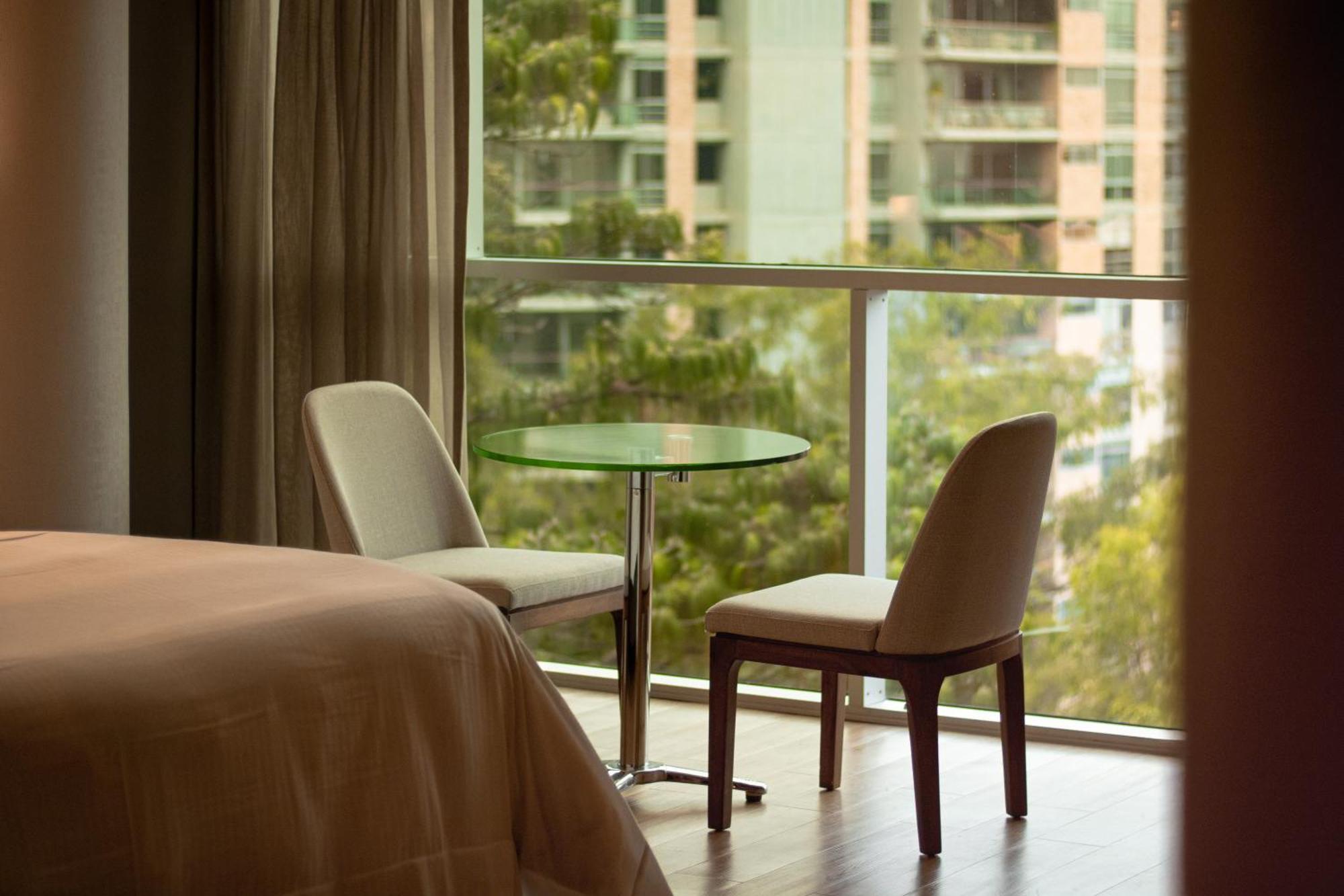 Binn Hotel Medellin Exterior photo