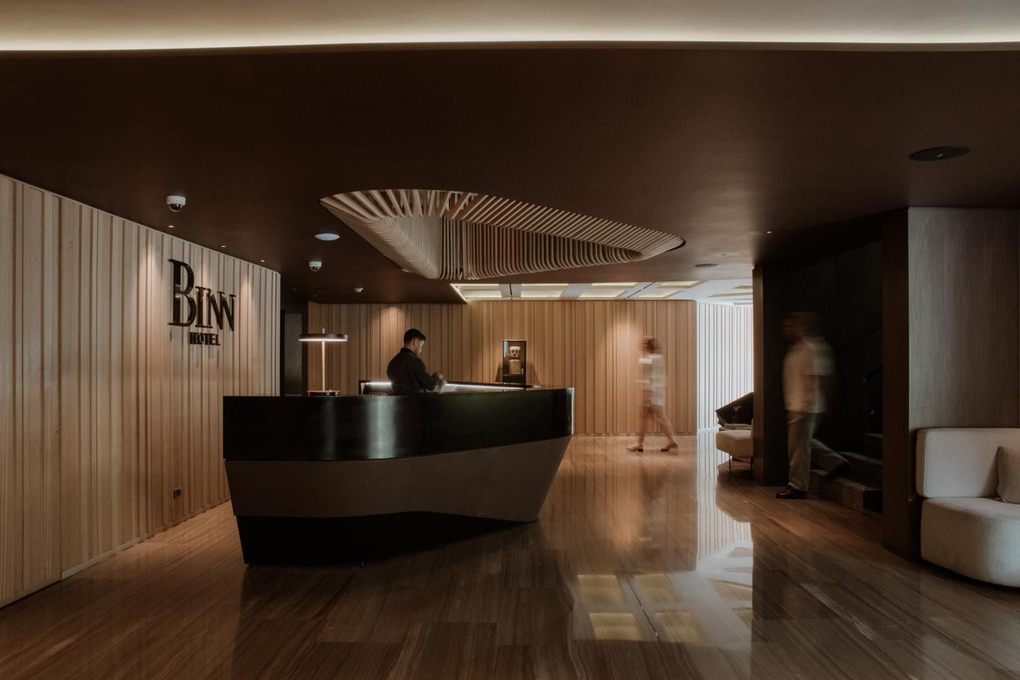 Binn Hotel Medellin Exterior photo