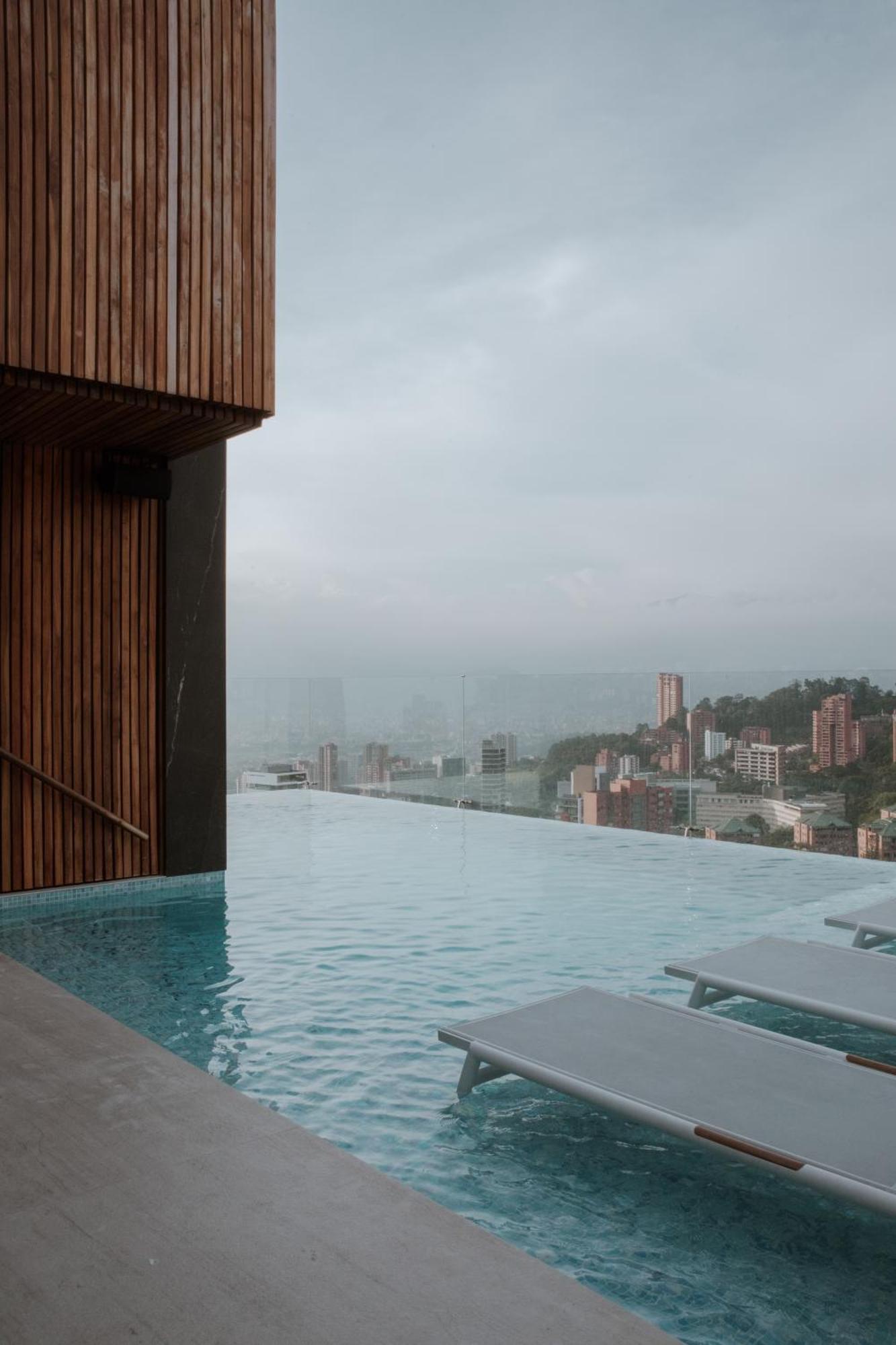 Binn Hotel Medellin Exterior photo