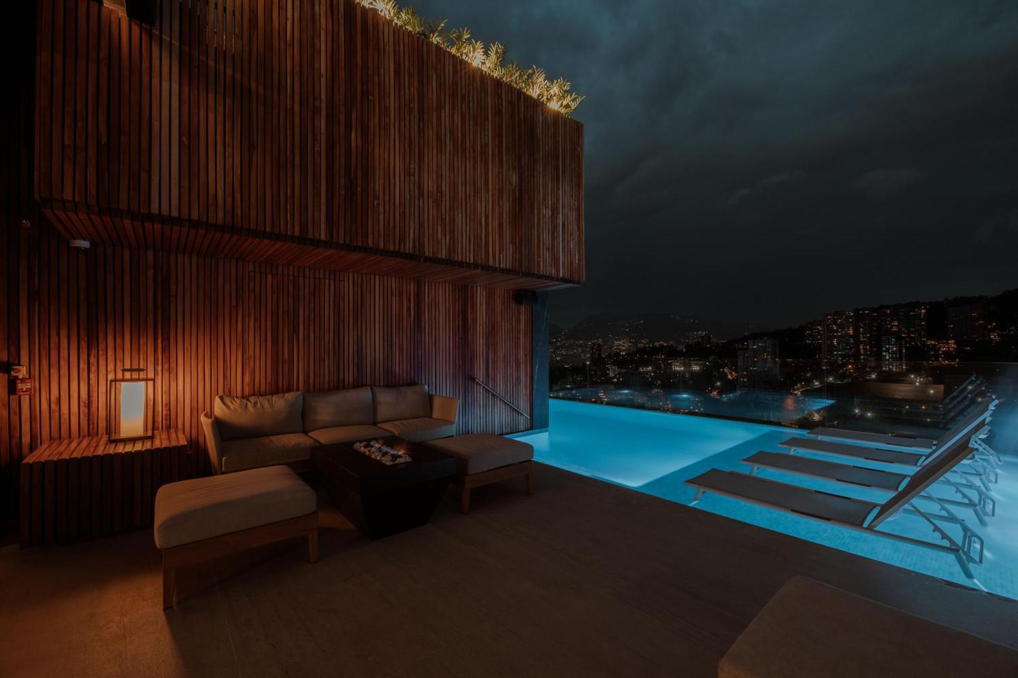 Binn Hotel Medellin Exterior photo