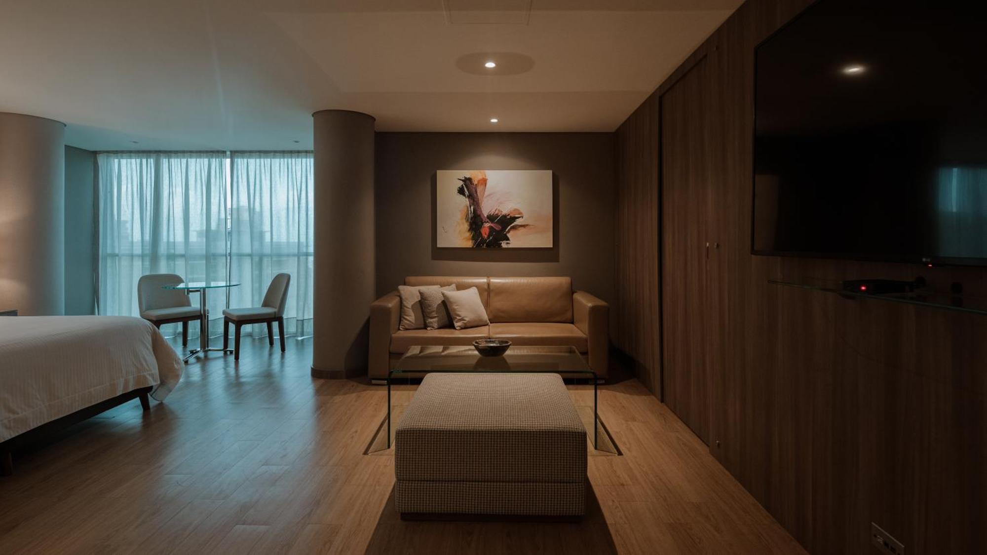 Binn Hotel Medellin Exterior photo