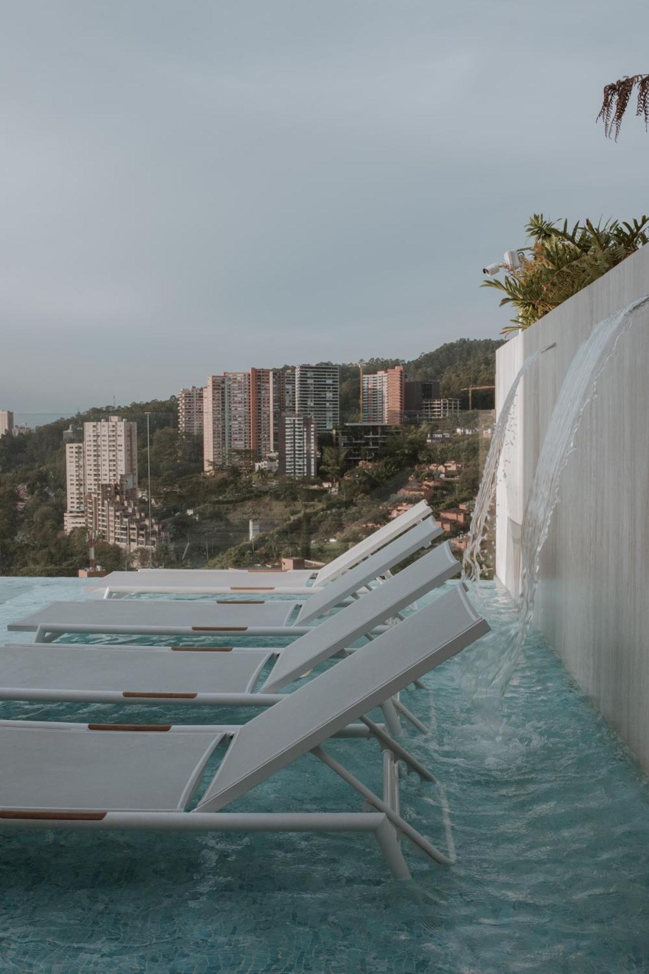 Binn Hotel Medellin Exterior photo