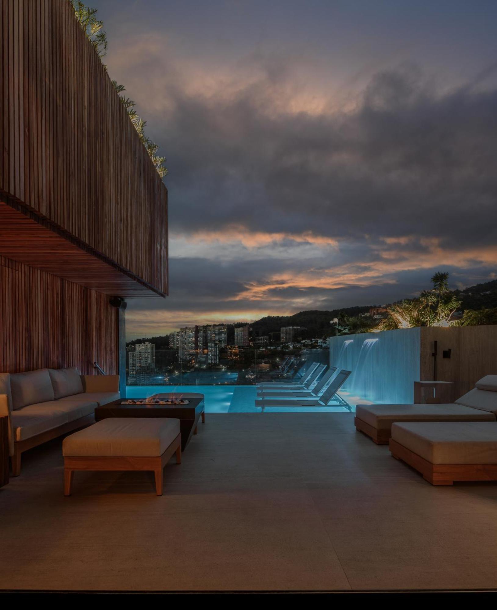 Binn Hotel Medellin Exterior photo
