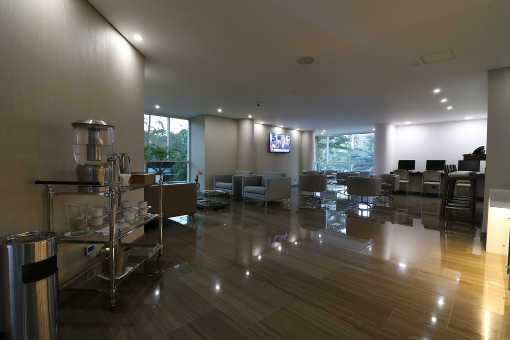 Binn Hotel Medellin Exterior photo