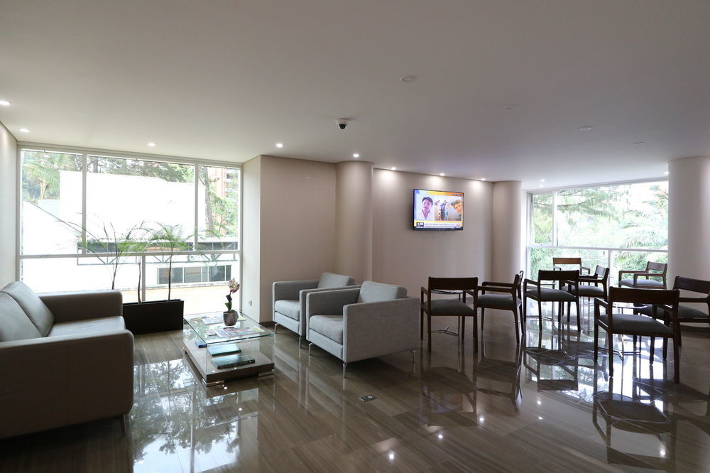 Binn Hotel Medellin Exterior photo