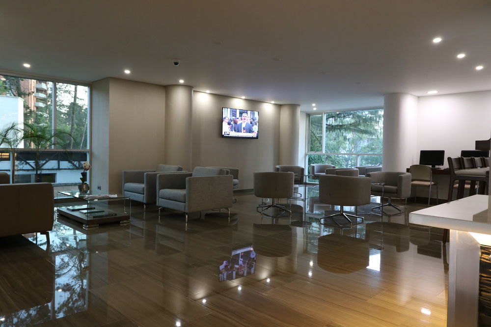 Binn Hotel Medellin Exterior photo